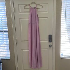 Pink Gianni Bini Jumpsuit